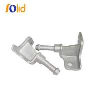 Special-Shaped ADC 12 A380 Die Casting Auto Parts / OEM Aluminum Auto Parts / Auto Parts