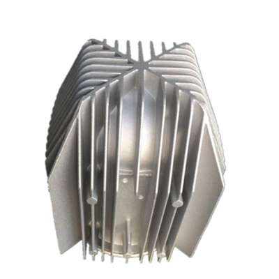 Factory Die -cast aluminum parts aluminum die casting for machine