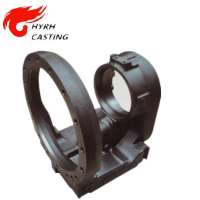 China best price ductile cast iron manhole cover with lock