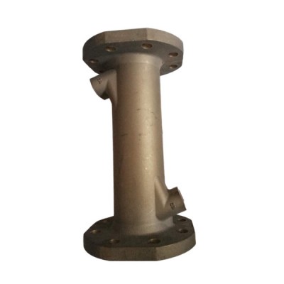 China C86500 C85400 C85700 Aluminum bronze brass copper sand casting with valve parts