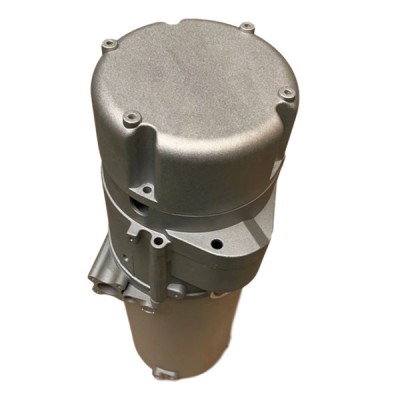 Cheap price aluminum metal die casting pump housing